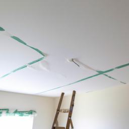 Faux plafond tendu : une finition impeccable pour votre plafond Romorantin-Lanthenay